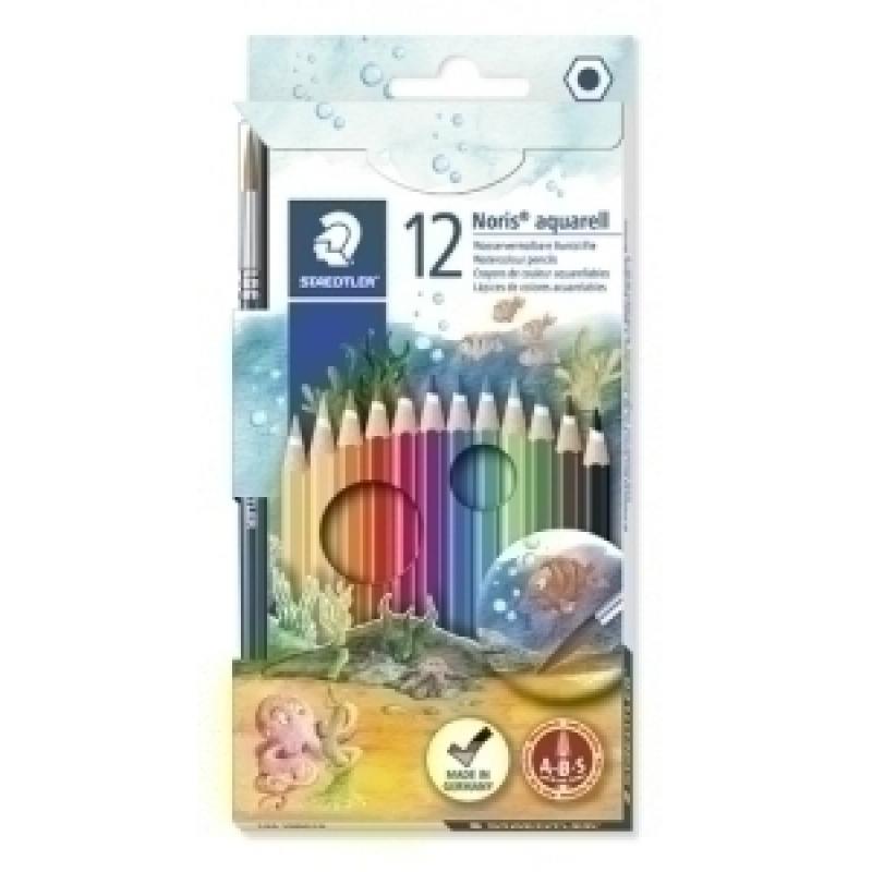 lapices-acuarelables-staedtler-144-10-noris-club-aquarell-estuche-de-12