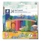 lapices-acuarelables-staedtler-144-10-noris-club-aquarell-estuche-de-24