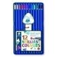lapices-acuarelables-staedtler-156-ergosoft-aquarell-box-de-12
