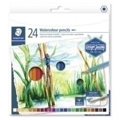 Lapices Acuarelables Staedtler Design Journey 146 10C Caja De 24