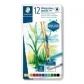 lapices-acuarelables-staedtler-design-journey-146-10c-estuche-metal-de-12