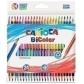 lapices-carioca-bicolor-triangular-caja-de-24