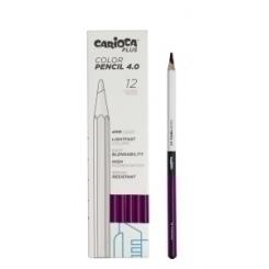 Lapices Color CARIOCA Plus Caja 12 Pervi