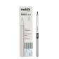 lapices-color-carioca-plus-caja-12-uds-gris
