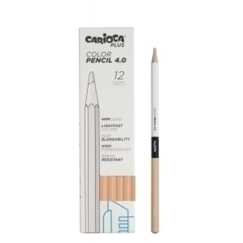 lapices-color-carioca-plus-caja-12-uds-rosa