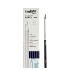 Lapices Color CARIOCA Plus Caja 12 uds Violeta