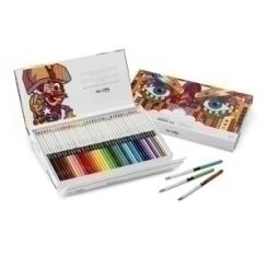 Lapices Color CARIOCA Plus Caja 40 uds colores surtidos