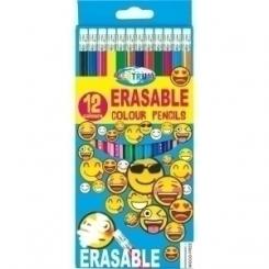 Lapices Color CENTRUM Emojidex E/12