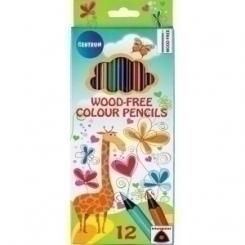 Lapices Color CENTRUM Giraffe E/12