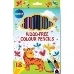 Lapices Color CENTRUM Giraffe E/18