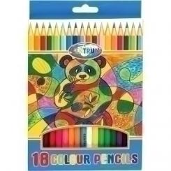 Lapices Color CENTRUM Zoo Largos E/18