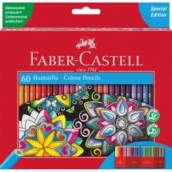 Lápices Color FABER-CASTELL  Est.60