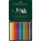 Lápices Color FABER-CASTELL Polychromos Met.24