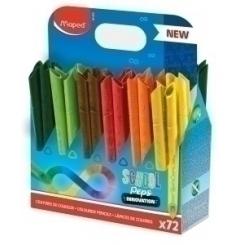 Lapices Color MAPED Infinity Est.72