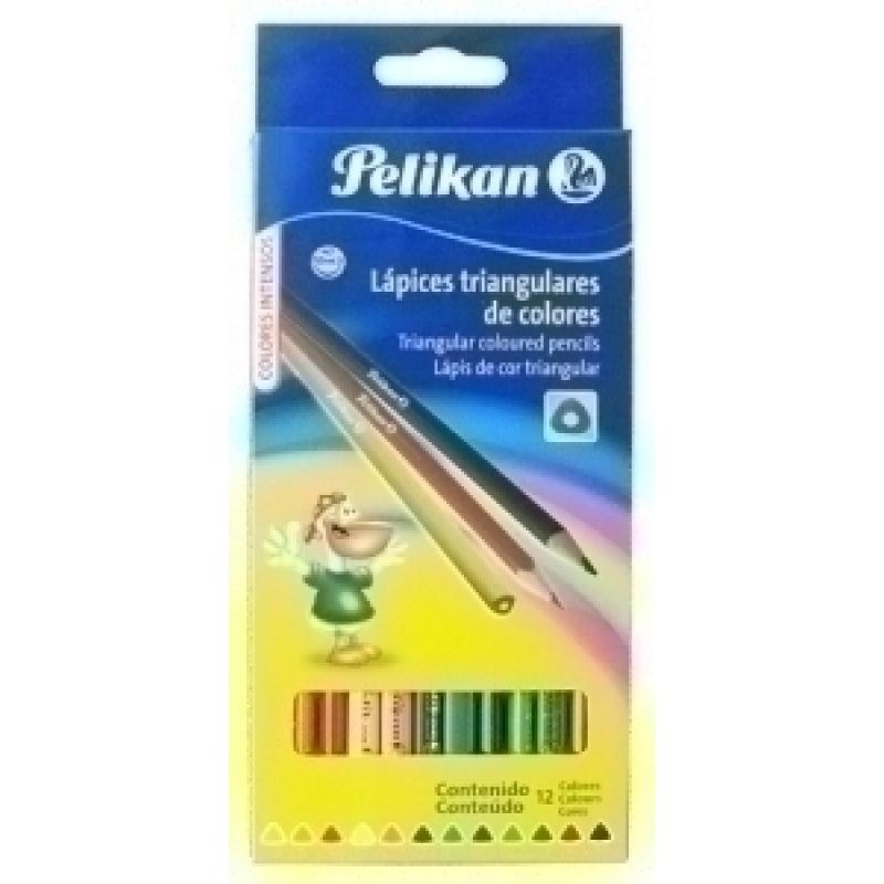 lapices-color-pelikan-triangular-est12