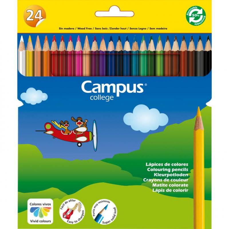 lapices-colores-campus-resina-24-colores