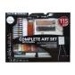 lapices-daler-rowney-set-arte-completo-con-caballete-de-115-piezas