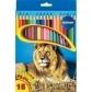 lapices-de-colores-centrum-zoo-larga-duracion-estuche-de-18
