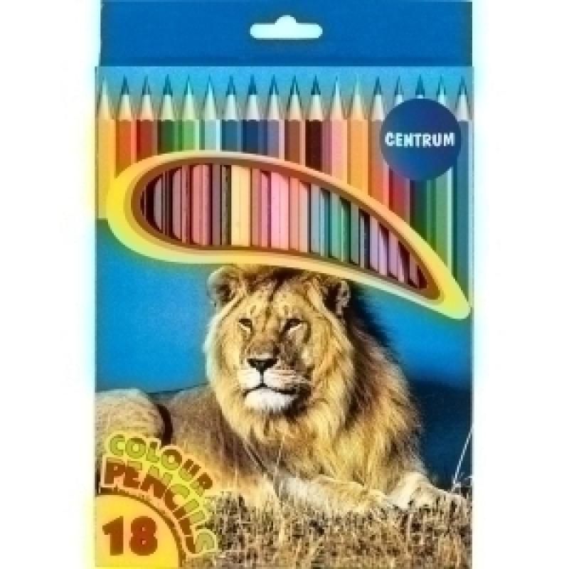 lapices-de-colores-centrum-zoo-larga-duracion-estuche-de-18