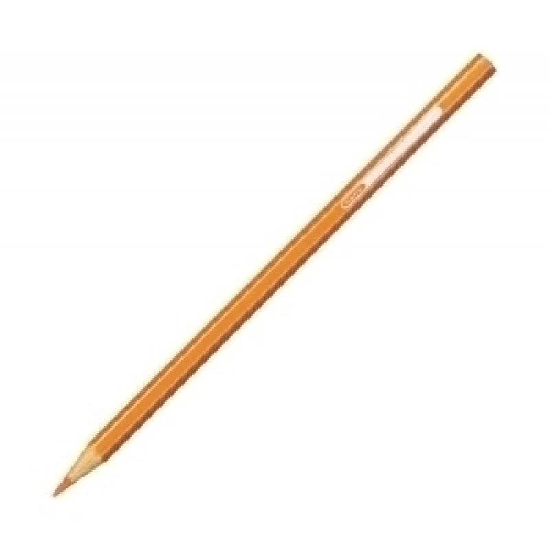 lapices-de-colores-giotto-stilnovo-unicolor-naranja