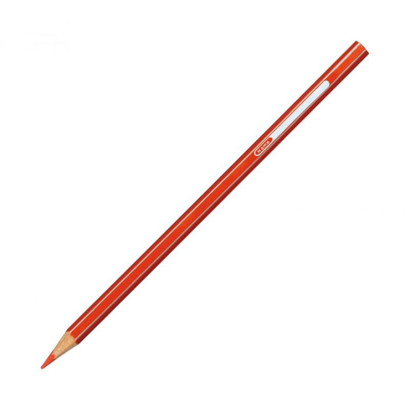 Lapices De Colores Giotto Stilnovo Unicolor Rojo