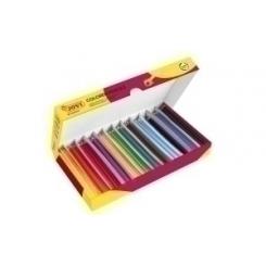 Lapices De Colores Jovi Caja De 144