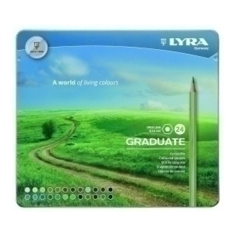 lapices-de-colores-lyra-graduate-estuche-metal-de-24