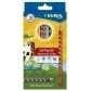 lapices-de-colores-lyra-groove-estuche-de-10