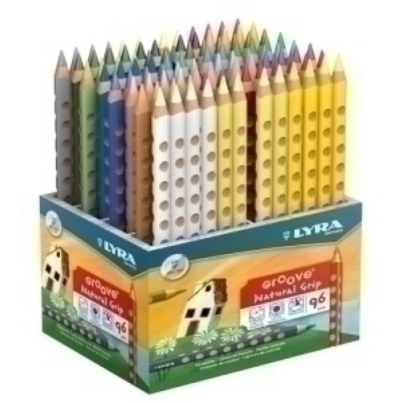 lapices-de-colores-lyra-groove-school-pack-de-96