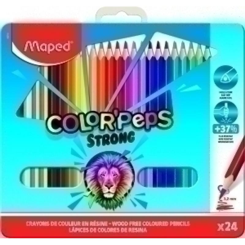 lapices-de-colores-maped-color-peps-strong-metal-estuche-de-24