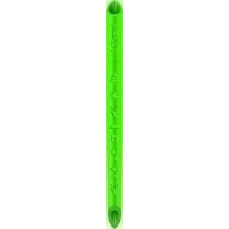 lapices-de-colores-maped-infinity-estuche-de-12-green-apple