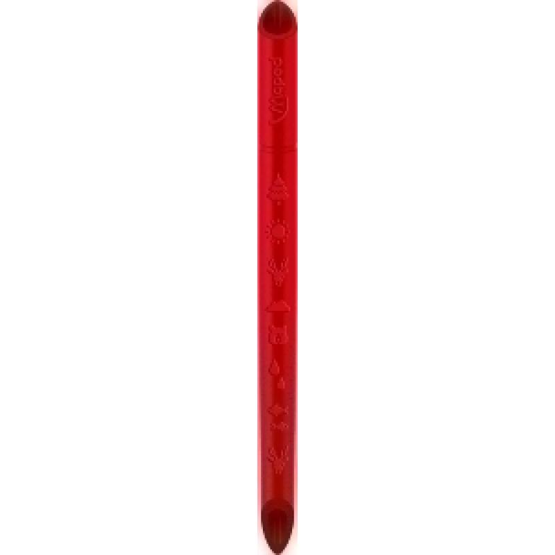 lapices-de-colores-maped-infinity-estuche-de-12-red-kiss