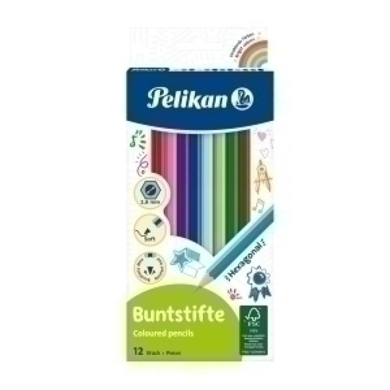 lapices-de-colores-pelikan-estuche-de-12-bs12ln