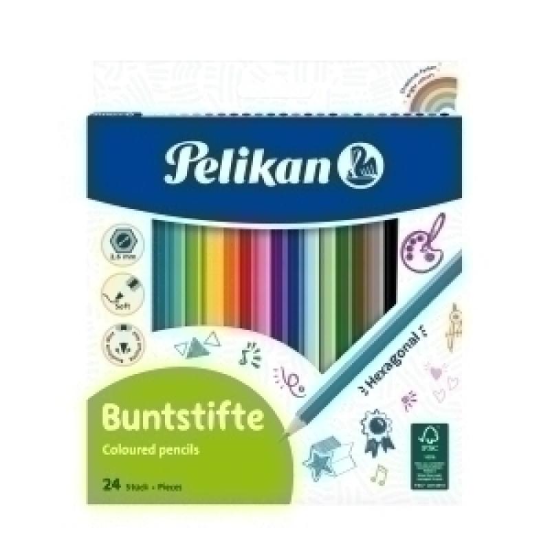 lapices-de-colores-pelikan-estuche-de-24