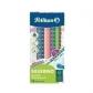 lapices-de-colores-pelikan-silverino-jumbo-triangular-estuche-de-12