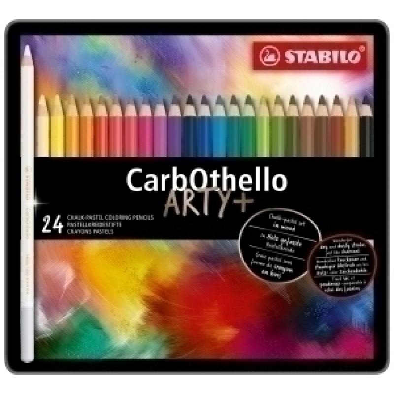 lapices-de-colores-stabilo-carbothello-estuche-de-metal-de-24