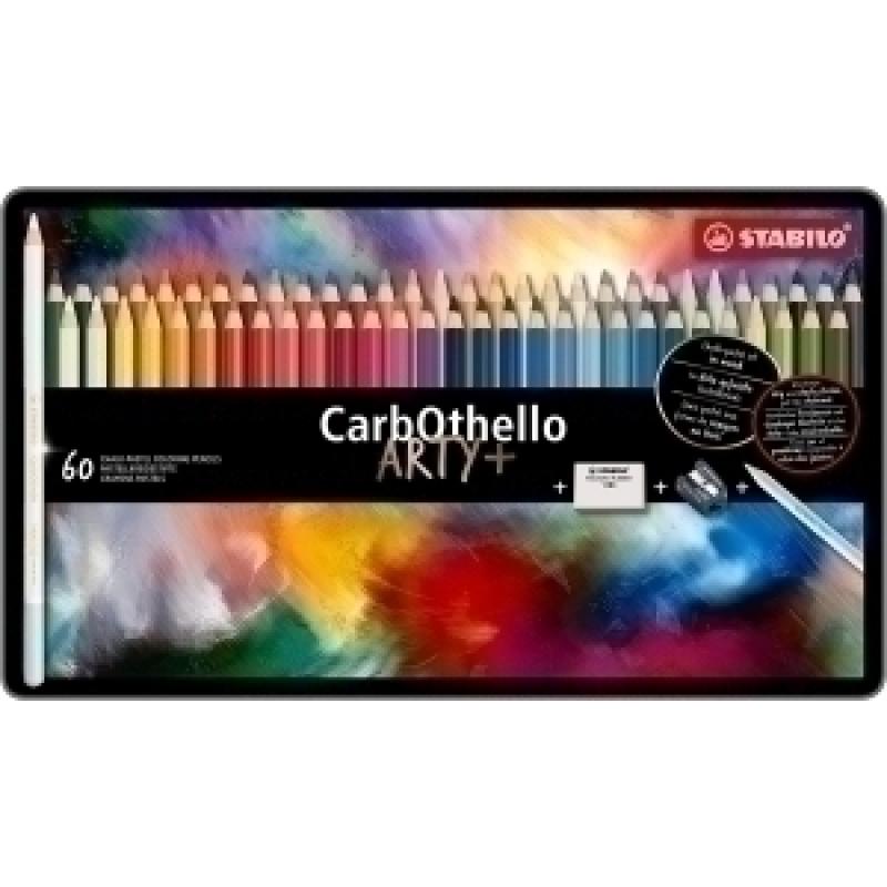 lapices-de-colores-stabilo-carbothello-estuche-de-metal-de-60-incluye-1-afilalapices-4514-1-goma-de-borrar-1183-1-difumino