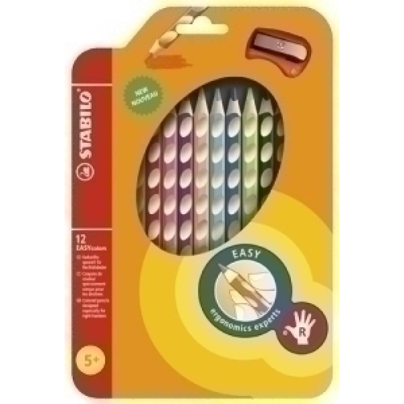 lapices-de-colores-stabilo-easy-colors-para-diestro-estuche-de-12-con-afilalapiz