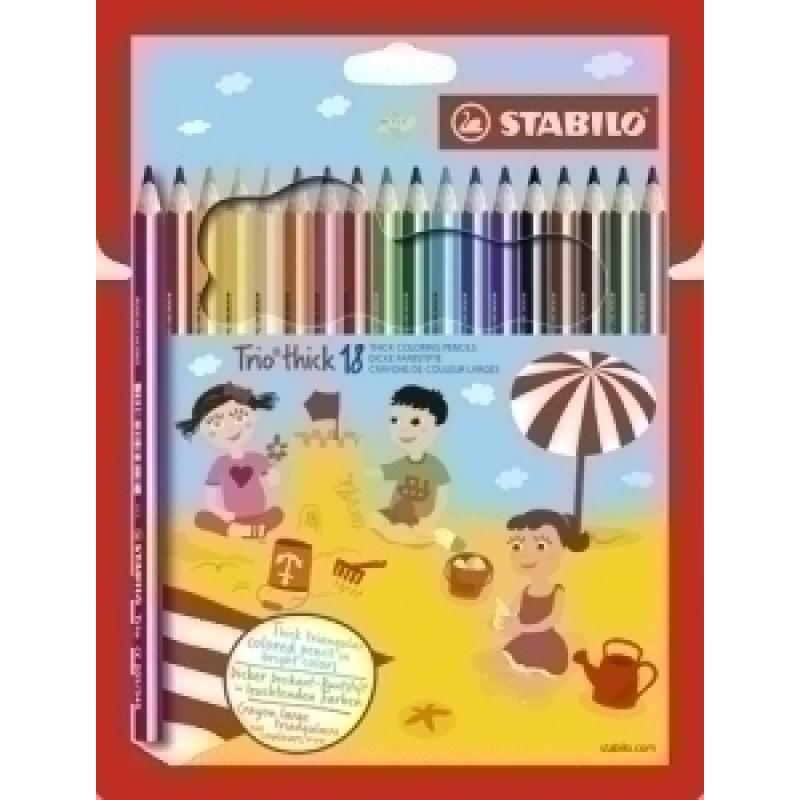 lapices-de-colores-stabilo-trio-estuche-de-plastico-de-18