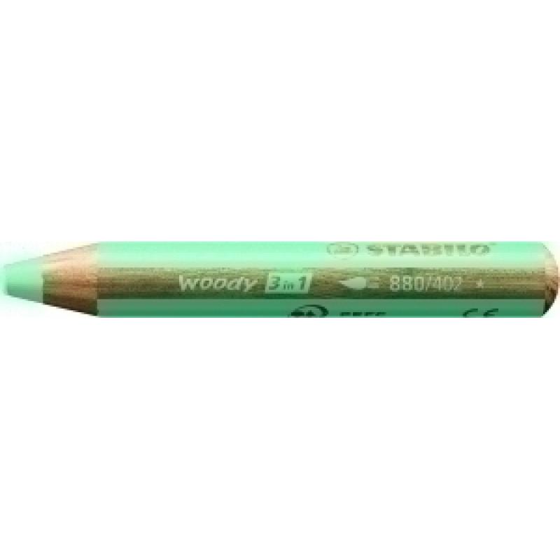 lapices-de-colores-stabilo-woody-3-en-1-pastel-azul-estuche-de-5