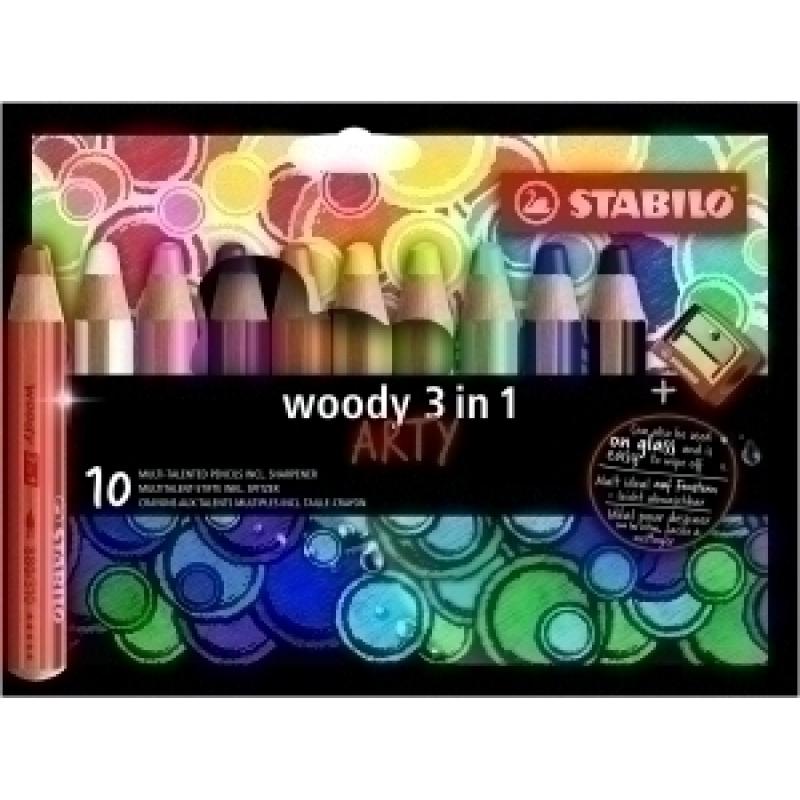 lapices-de-colores-stabilo-woody-880-3-en-1-arty-line-estuche-de-10-incluye-sacapuntas