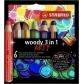 lapices-de-colores-stabilo-woody-880-3-en-1-arty-line-estuche-de-6-incluye-sacapuntas
