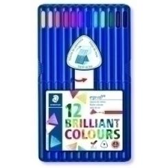 Lapices De Colores Staedtler 157 Ergosoft Box De 12