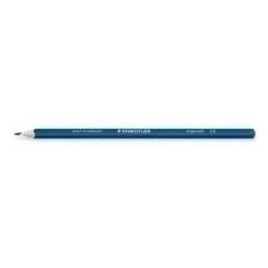 Lapices De Colores Staedtler 157 Ergosoft Unicolor Azul