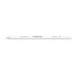 Lapices De Colores Staedtler 157 Ergosoft Unicolor Blanco