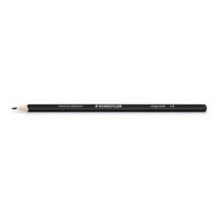 Lapices De Colores Staedtler 157 Ergosoft Unicolor Negro