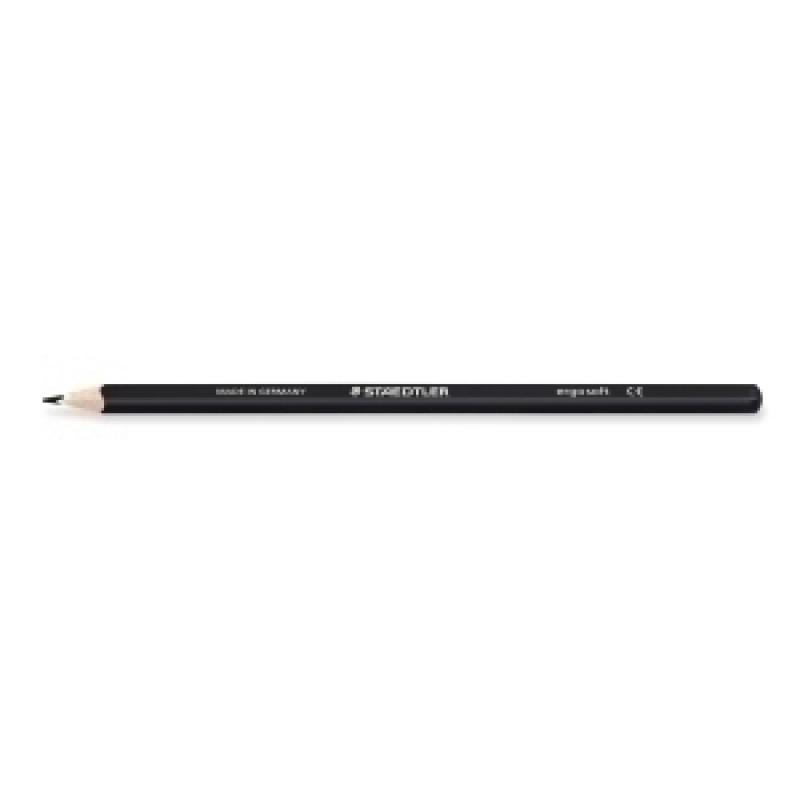 lapices-de-colores-staedtler-157-ergosoft-unicolor-negro