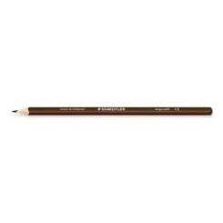 Lapices De Colores Staedtler 157 Ergosoft Unicolor Pardo Van Dyck