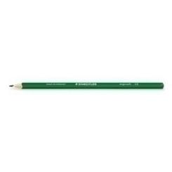 Lapices De Colores Staedtler 157 Ergosoft Unicolor Verde