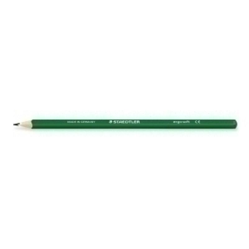 lapices-de-colores-staedtler-157-ergosoft-unicolor-verde